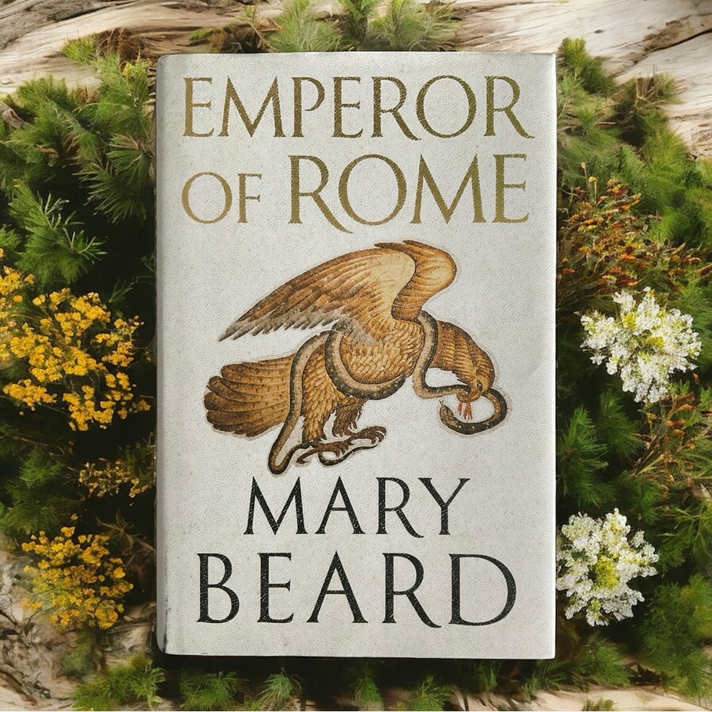💖 Emperor of Rome by Mary Beard 💖